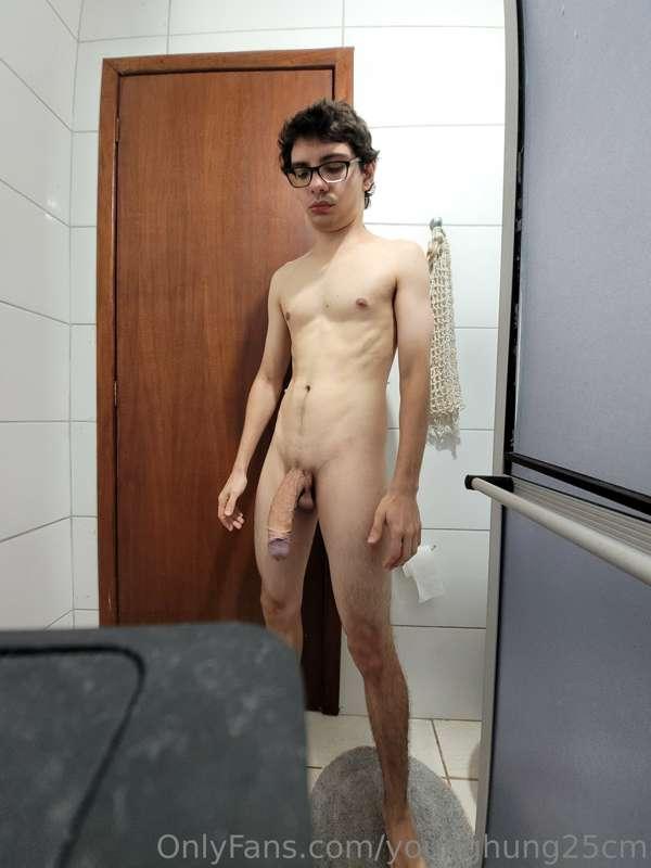 Got to shave it all haha