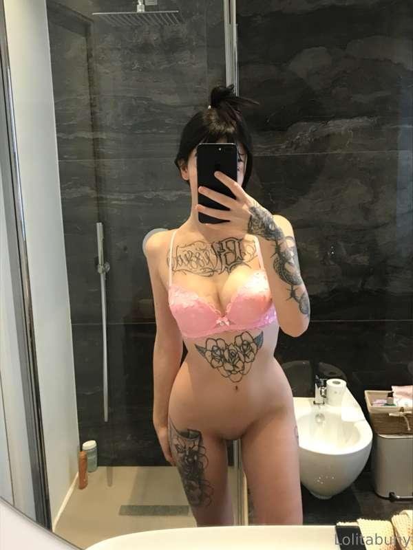 sin nada bajo 😈