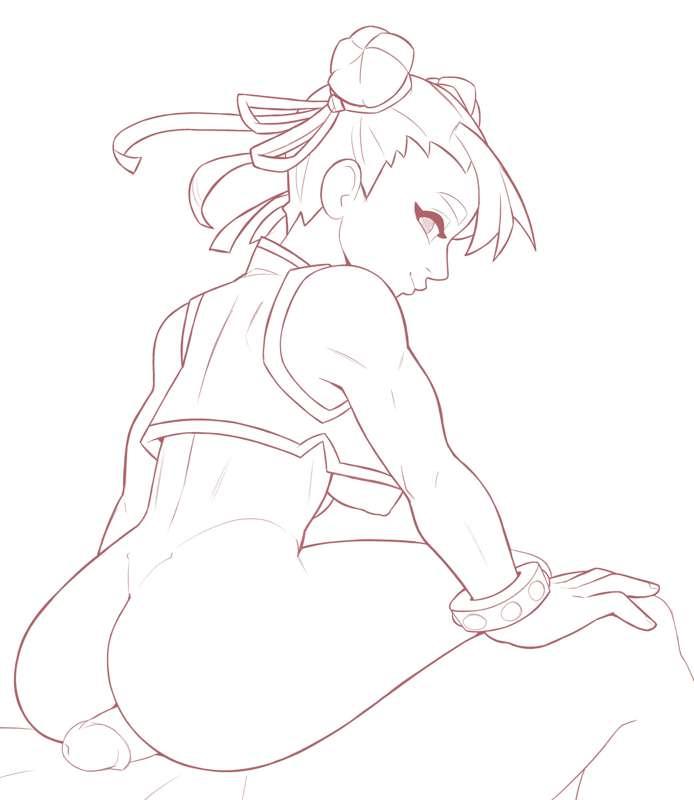 Chun Li WIP 