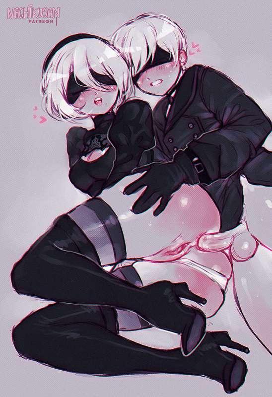 9S x 2B