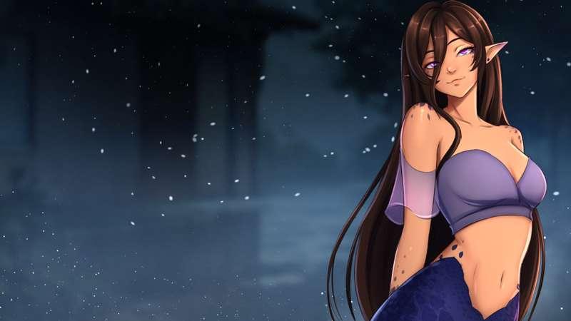 Original Thumbnail from "Lamia Girl Coils you for Warmth"