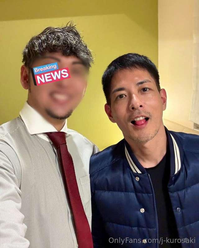 沖修斗さんと📸