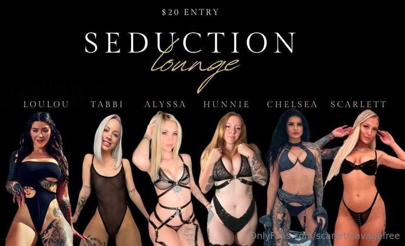Join our group chat where we send nudes, play games and chat..