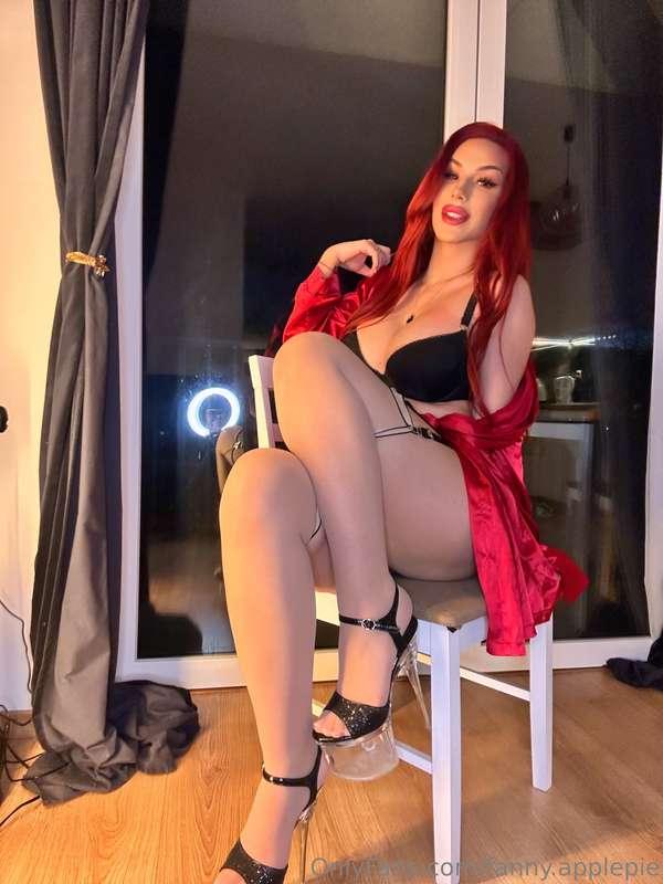 Ready for me ??