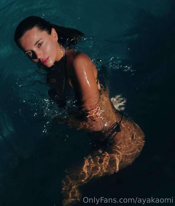Come in, the water is fine (;