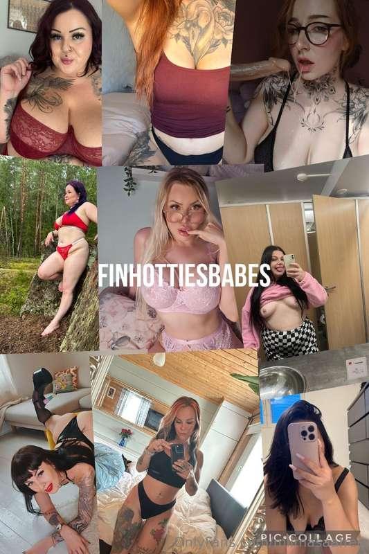 https://onlyfans.com/finhottiesbabesSivustolta löydät pelkäs..
