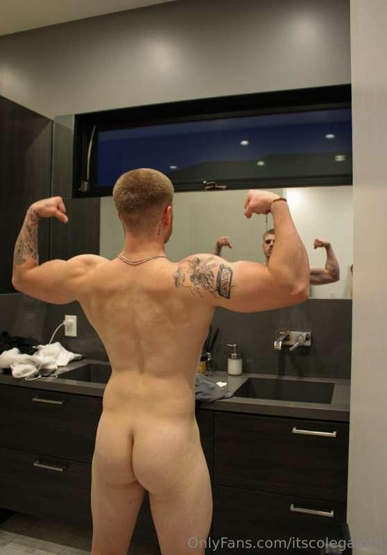 The back shots would be fire😉