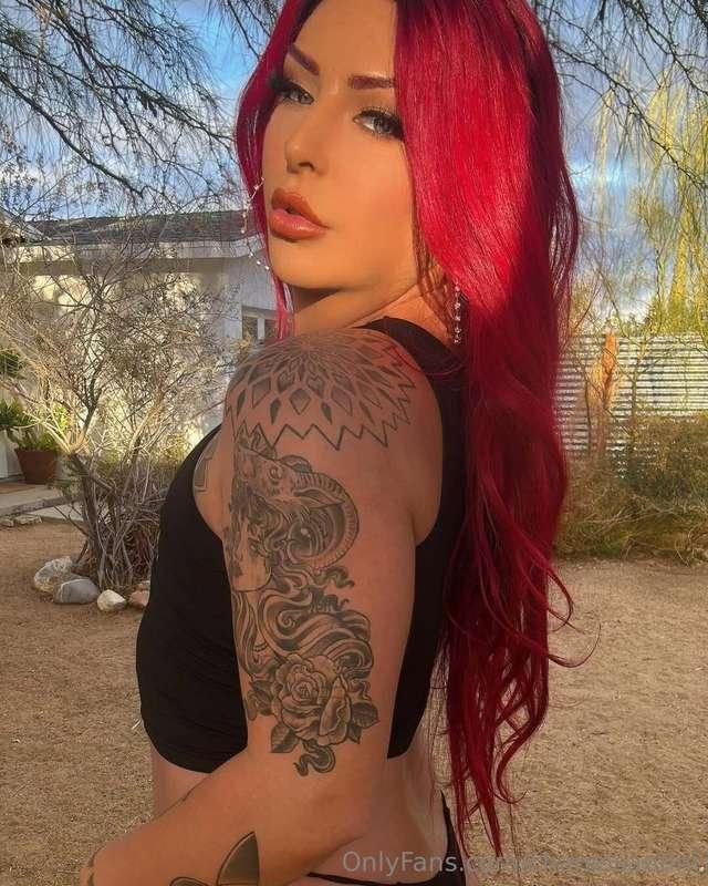red HOT 🌶️