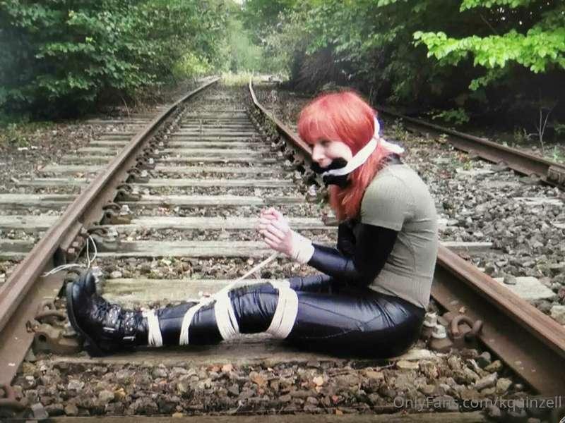 A few screenshots from one of the train track customs shot l..