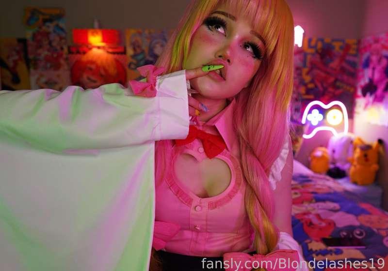 blondelashes19 image #5
