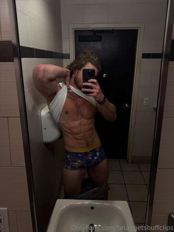 At the coffee shop, who wants to buy me a latte? 😉🔥  More ex..