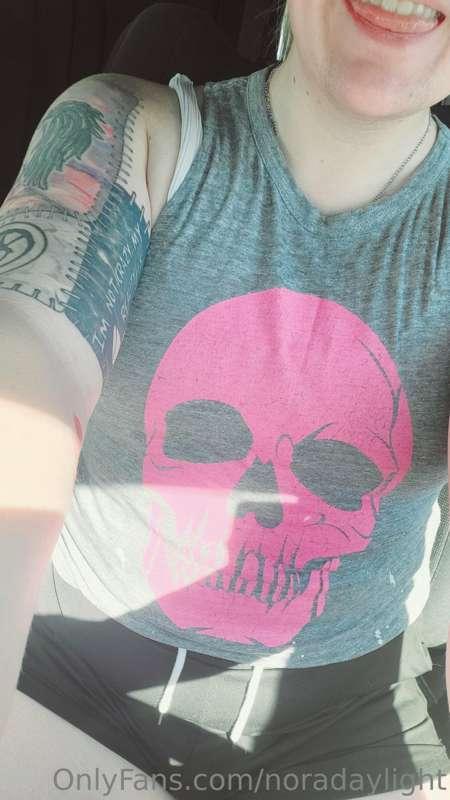 Gotta go get that sunlight serotonin ✨️😜