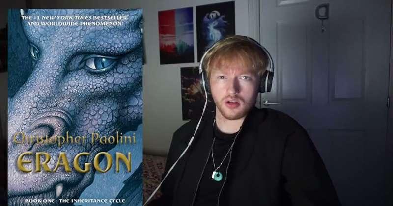 Eragon Chapter 41 🐉 + WE BACK BABY, UPLOADING EVERY DAY FOR A MONTH ☂️
