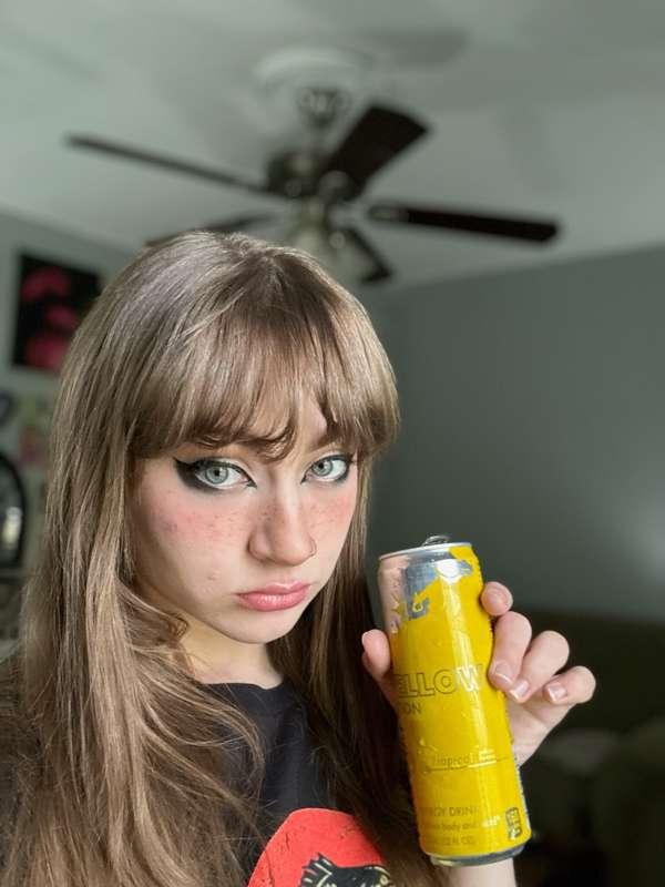 energized for a big night ahead