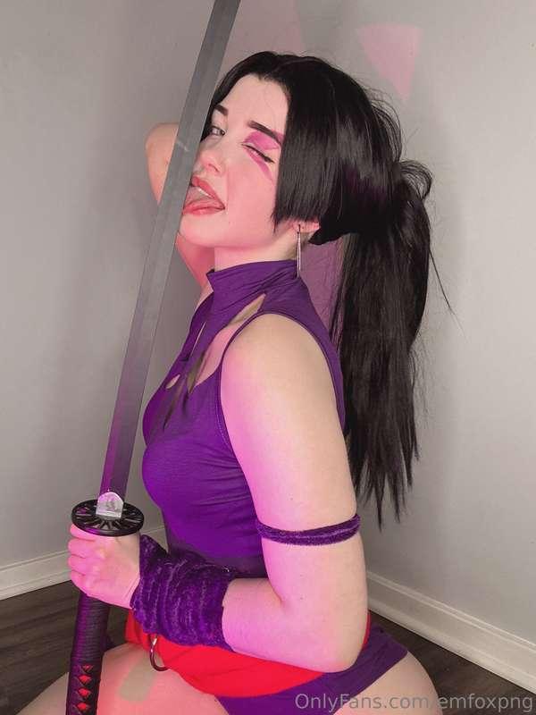 Psylocke >>