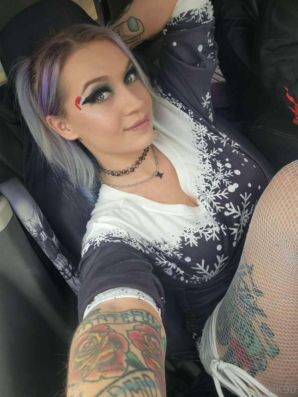 Approved Christmas Party today! I'm ready!