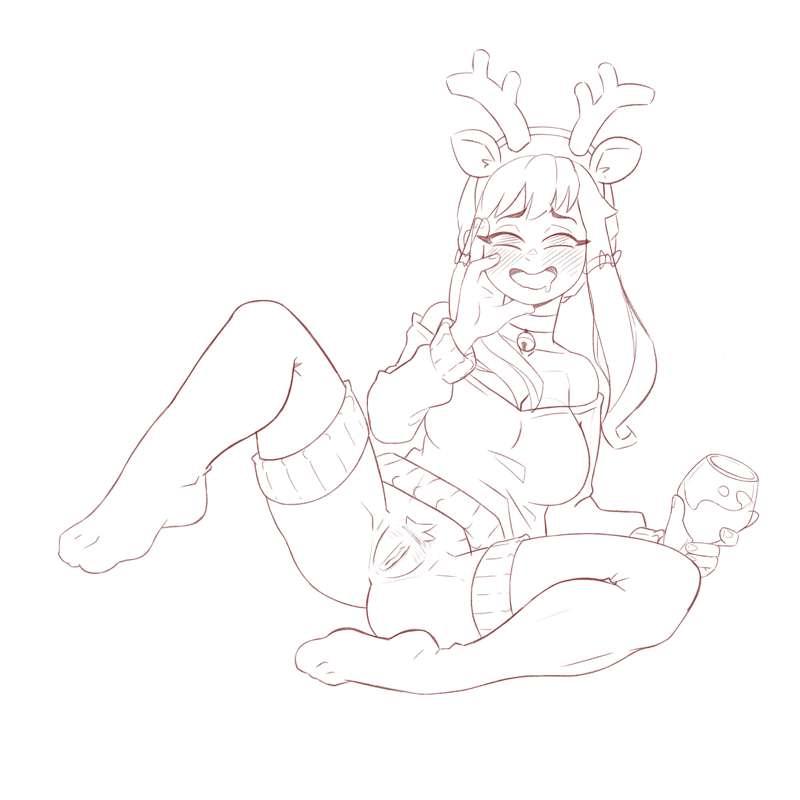 Holiday Yor WIP