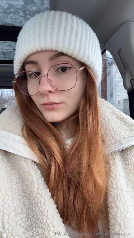 While the whole world is rushing somewhere, I'm just enjoyin..