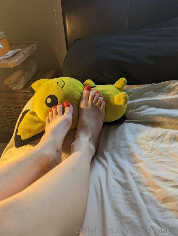 Foot sluts are so fun 🥰
