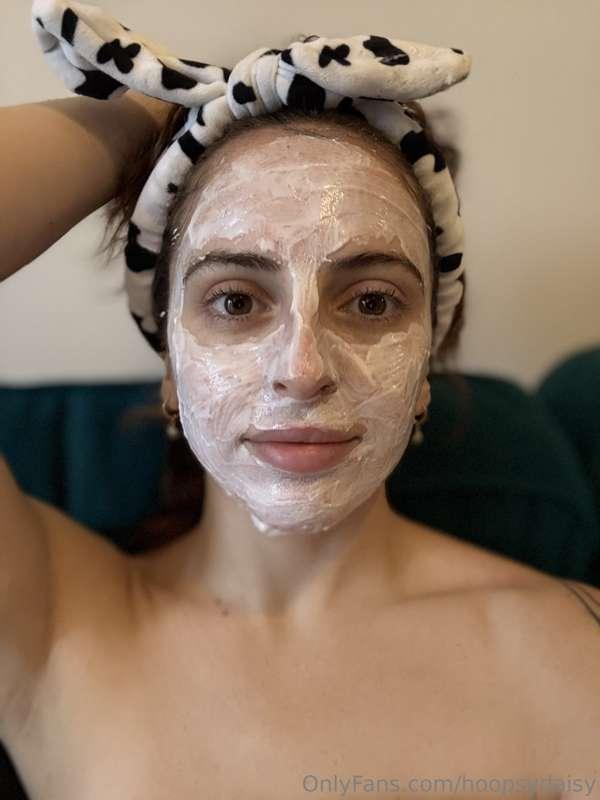 Can you do a better facial? 🙈😏