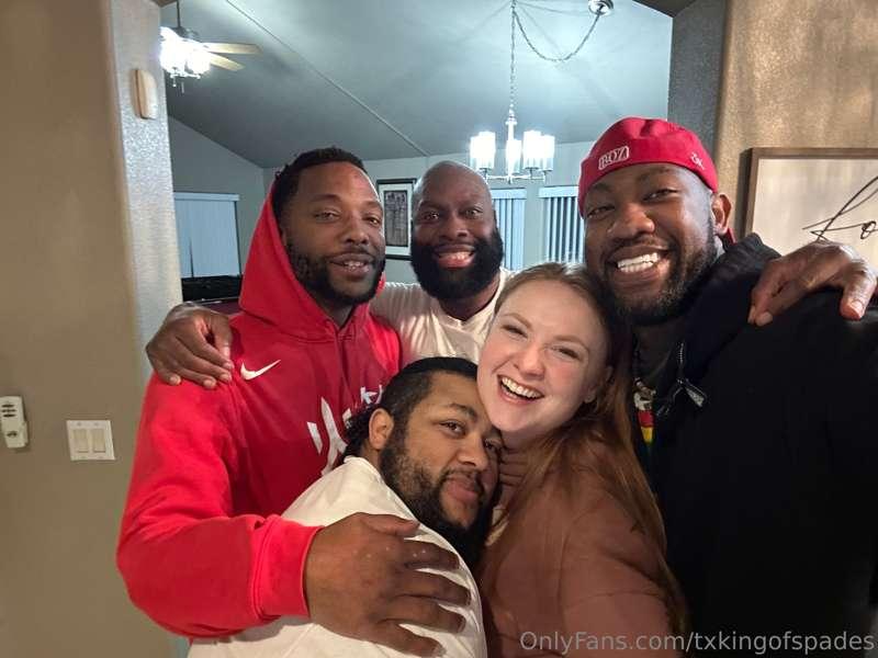 Great weekend with this crew @yayagingersnatch @thelionthick..