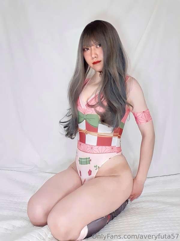 Nezuko suit