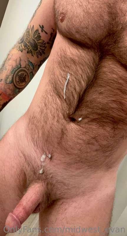 Want to clean up me with that tongue of yours? 😈👅