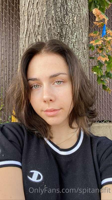 New hair! Who dis?