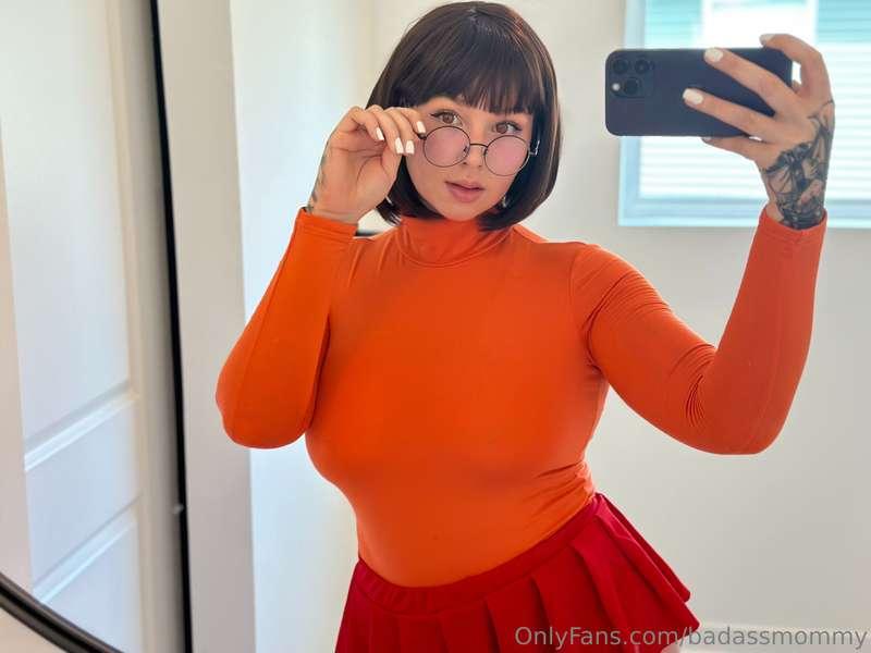 Sexy Velma has returned 🤓 idk how I manage to make her hotte..