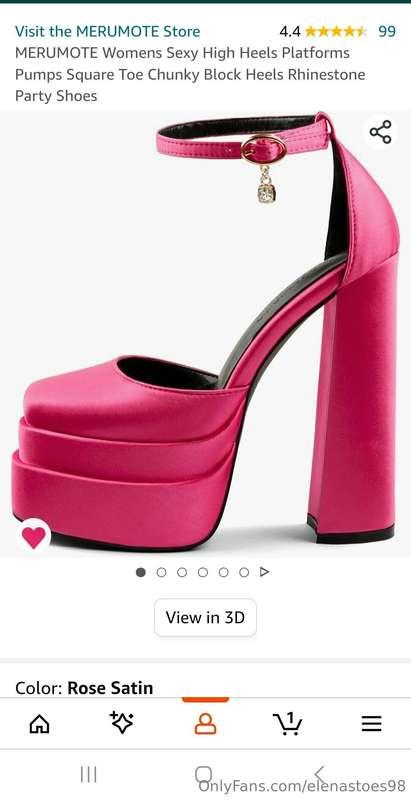 I added a bunch of fun stuff to my wishlist 😈
Anyone that bu..