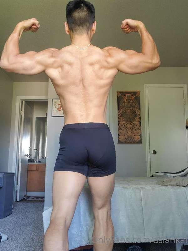 Some posing