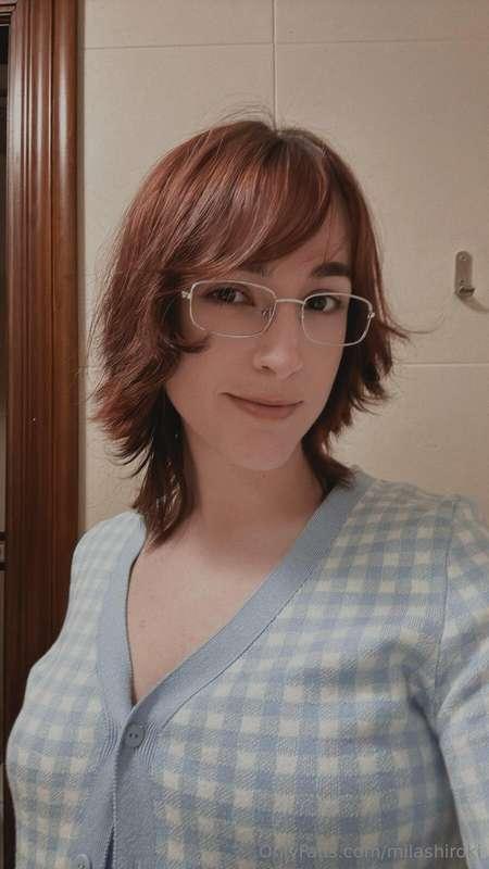 Went out with the family and I thought I looked cute ❤️