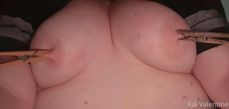 Just think how much cuter real one's would look😊