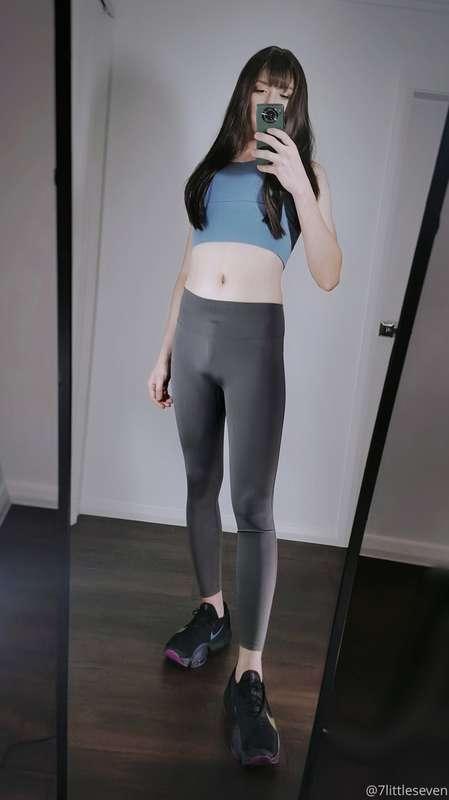 Let hit the gym!