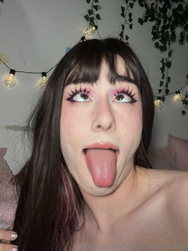 ahegao for my beloved ahegao fans :3