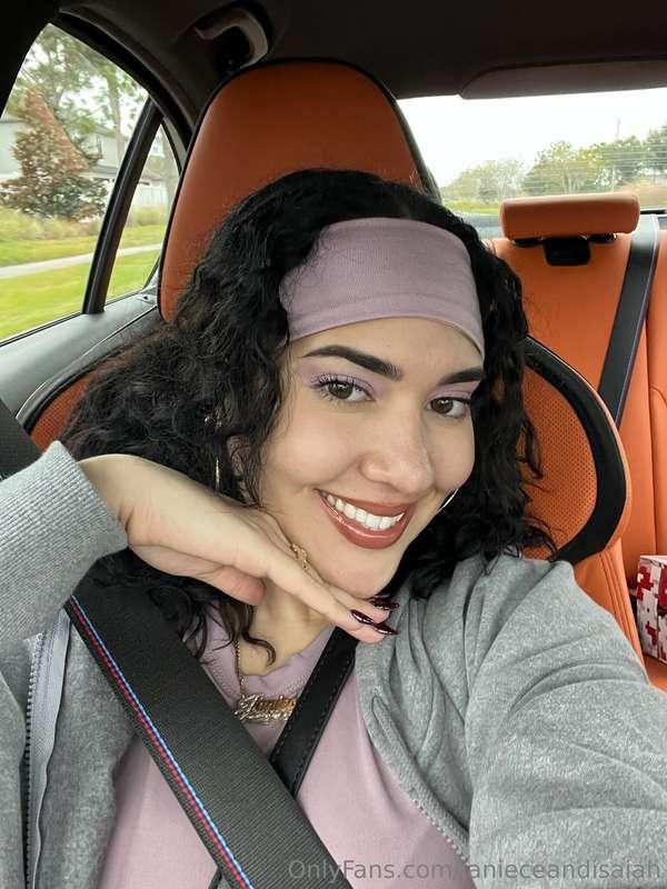 this smile means I'm up to no good 😈