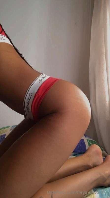 Lonely in my bed…
