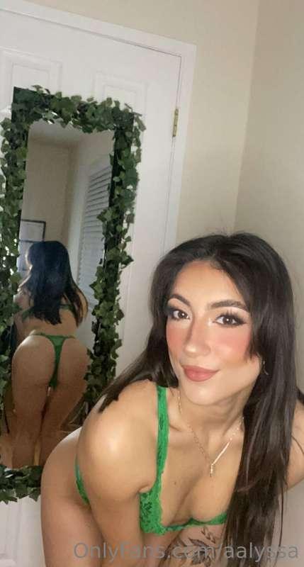Do you prefer to hit it from the front or the back?
