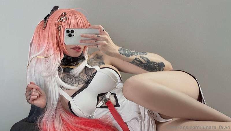 Changli~ dm me for the photoset ♡