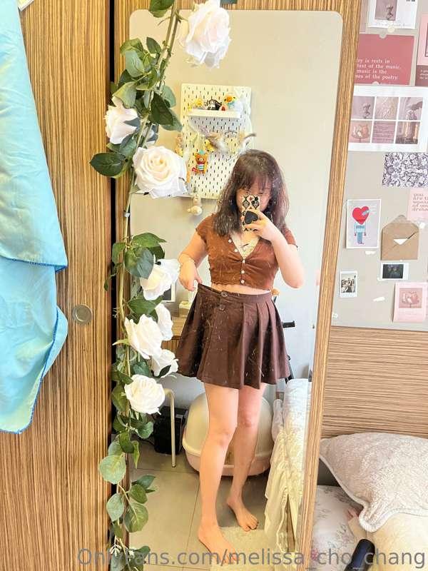 Scroll to undress me🤎😝
For a long time I’m not seeing progre..