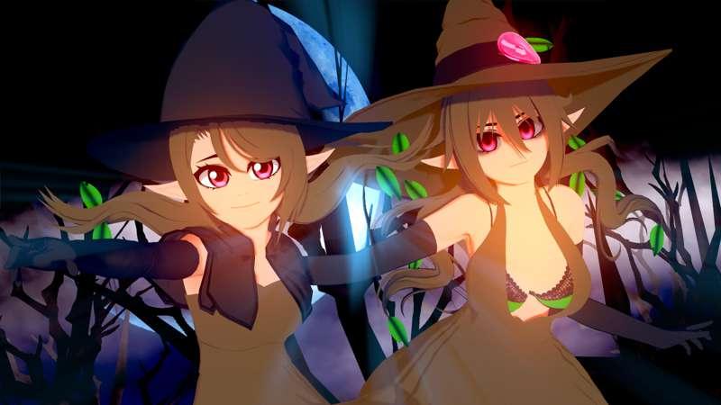 Haunted Forest