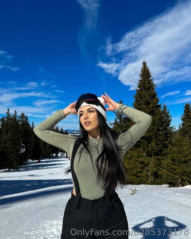 Snow...⛄