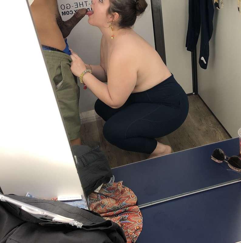 Fitting room our favorite spot