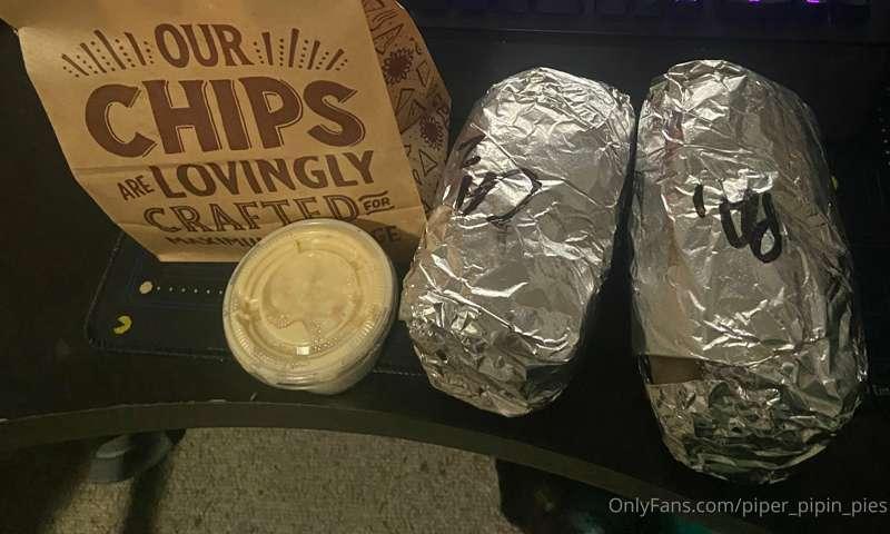 We’ll last night was my first time bloating after a good siz..