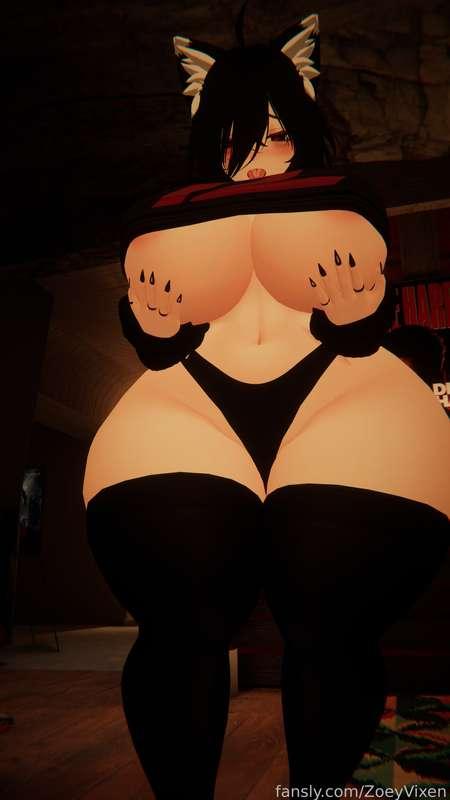 zoeyvixen image #1