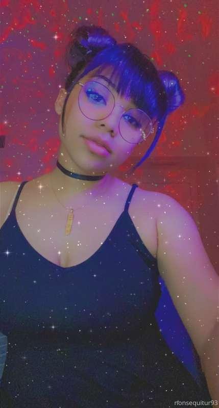 After my stream ✨💚