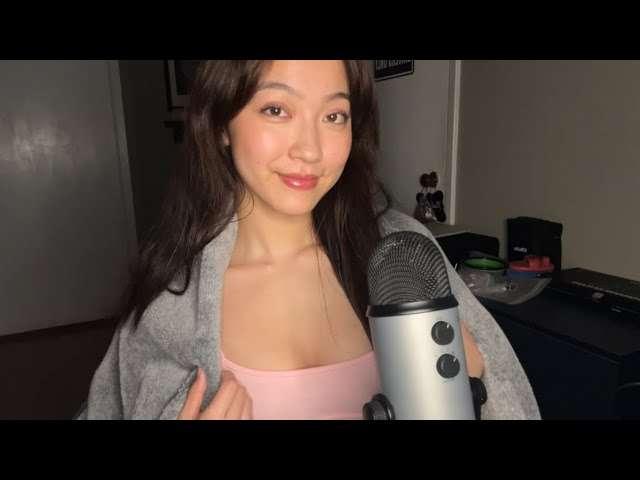 ASMR Up Close Rambles 👄 *Haircut Rant* *Setting Boundaries & Sticking to Them* +MORE