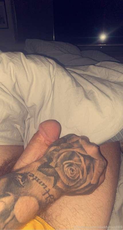 Lockdown got me extra horny 😅