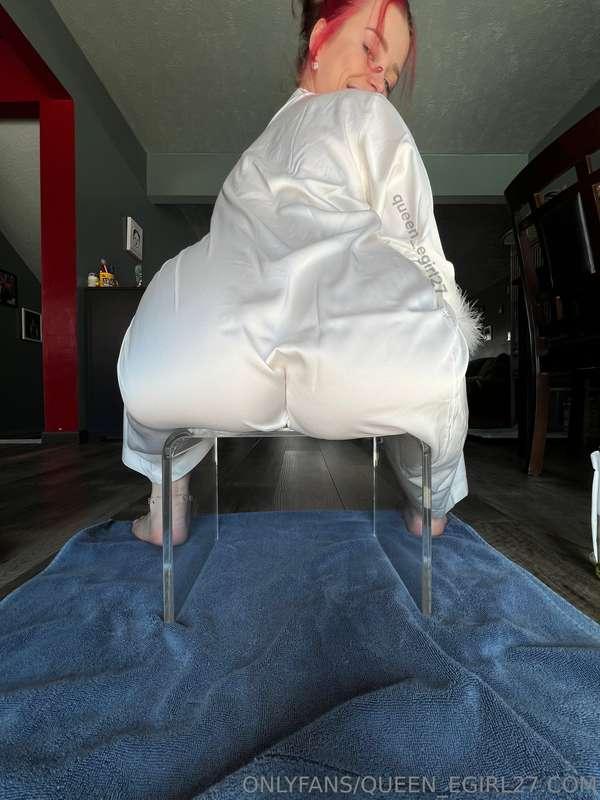 I got a new robe hehe 