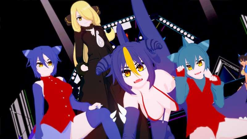 Champion Cynthia's Carnivorous Creatures